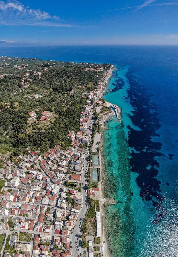 Sea La Vie Villa Zákinthosz Kültér fotó