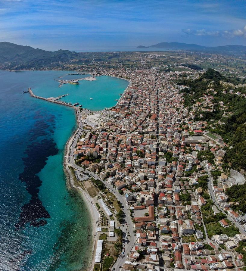 Sea La Vie Villa Zákinthosz Kültér fotó